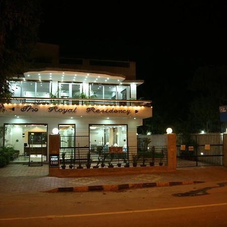 ניו דלהי The Royal Residency Hotel מראה חיצוני תמונה