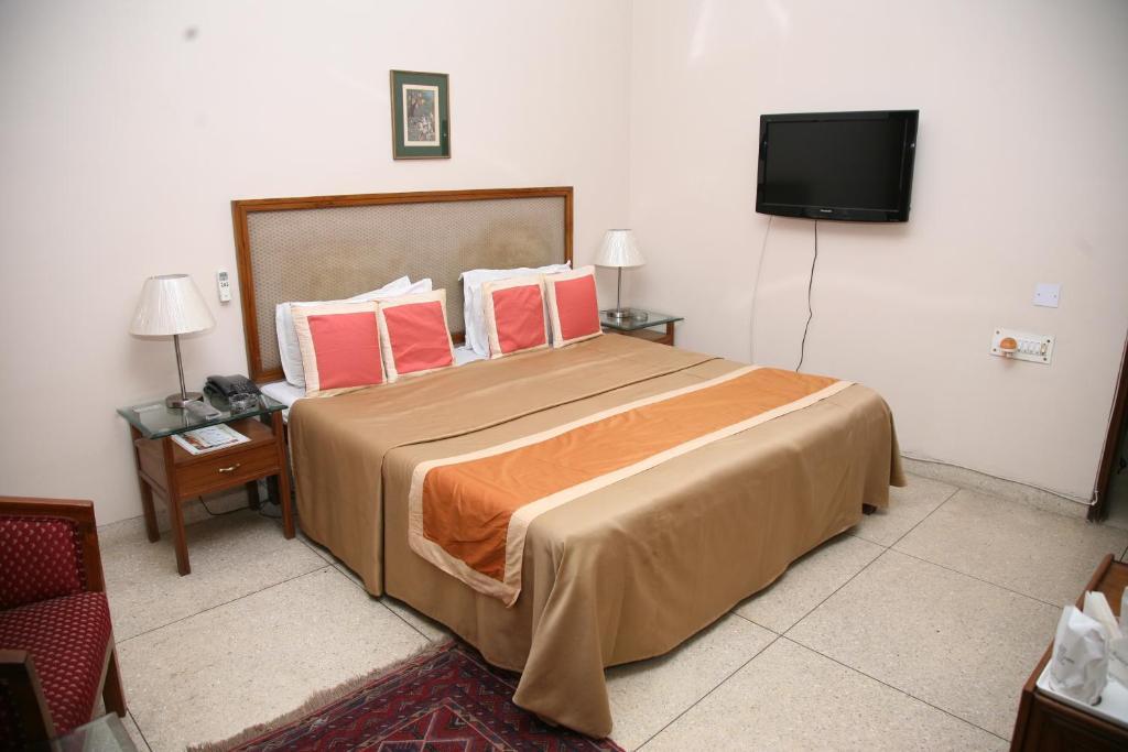 ניו דלהי The Royal Residency Hotel מראה חיצוני תמונה