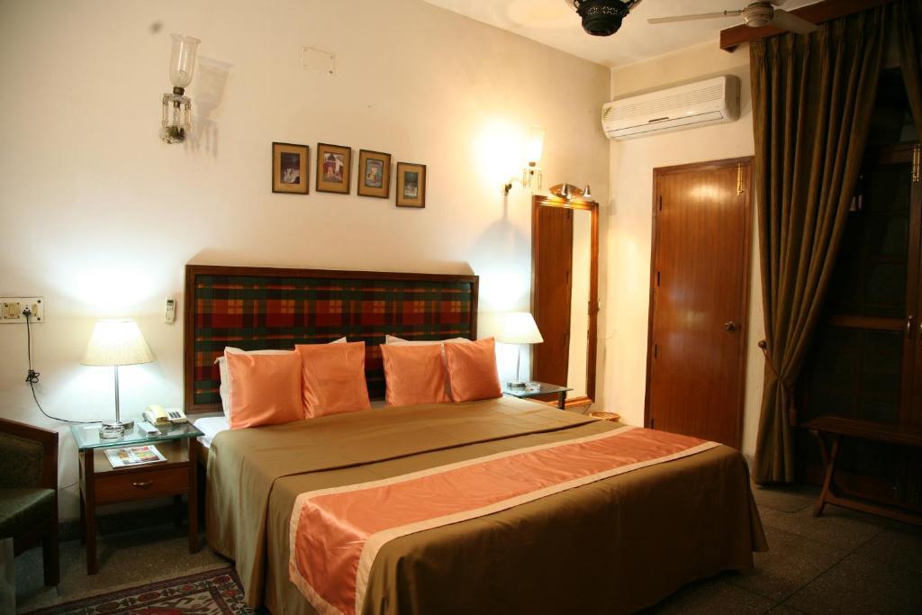 ניו דלהי The Royal Residency Hotel חדר תמונה