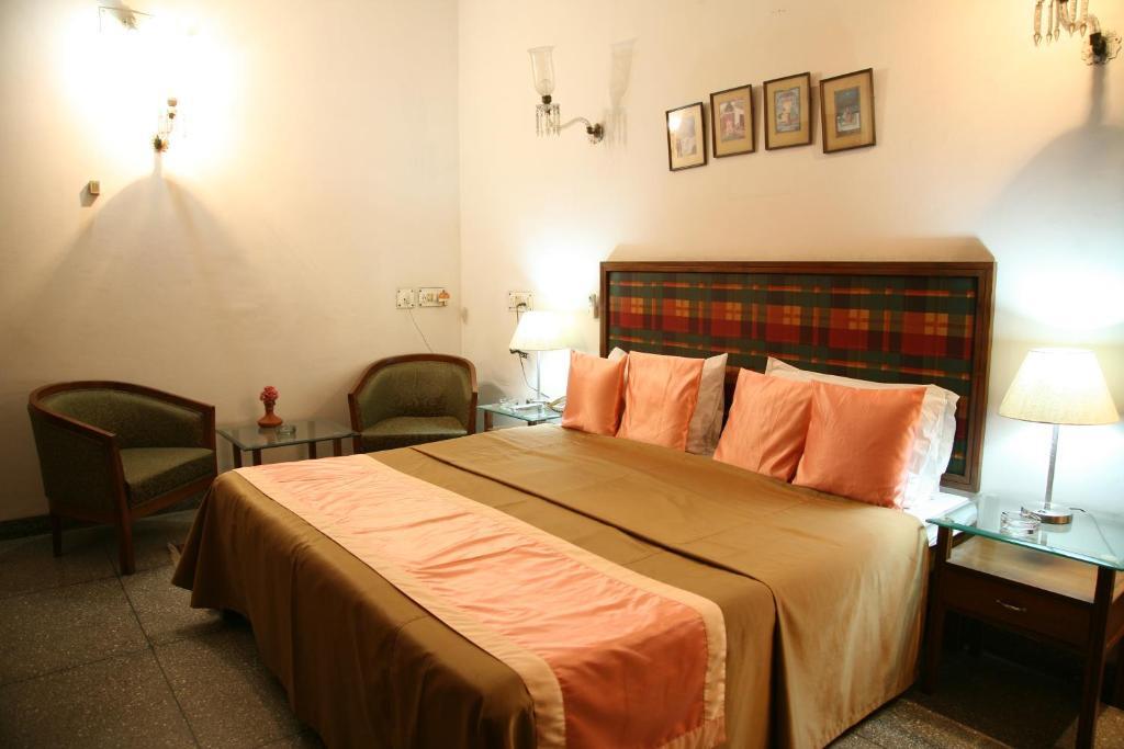 ניו דלהי The Royal Residency Hotel מראה חיצוני תמונה