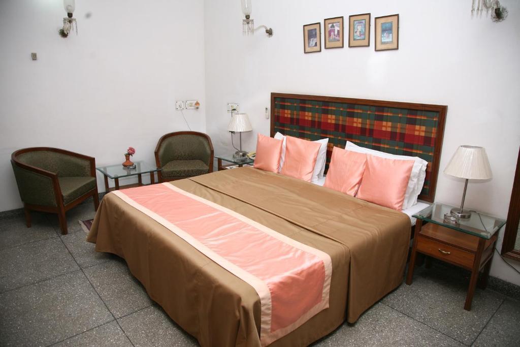 ניו דלהי The Royal Residency Hotel מראה חיצוני תמונה