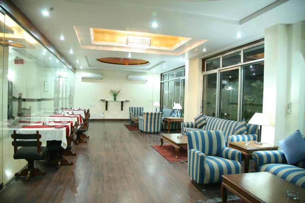 ניו דלהי The Royal Residency Hotel חדר תמונה