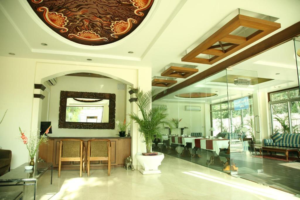 ניו דלהי The Royal Residency Hotel חדר תמונה