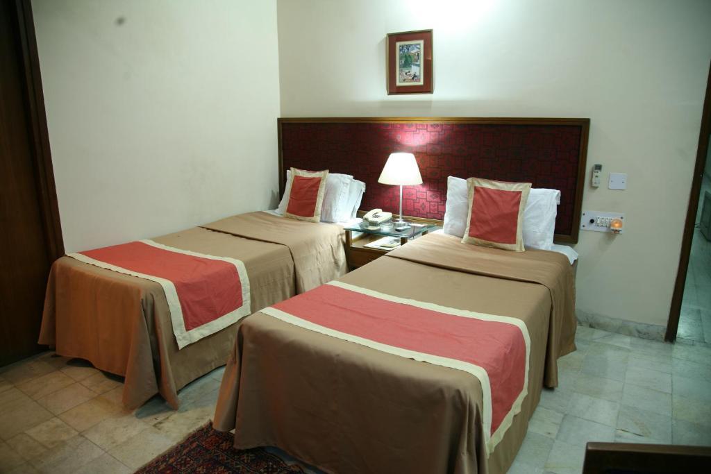ניו דלהי The Royal Residency Hotel חדר תמונה