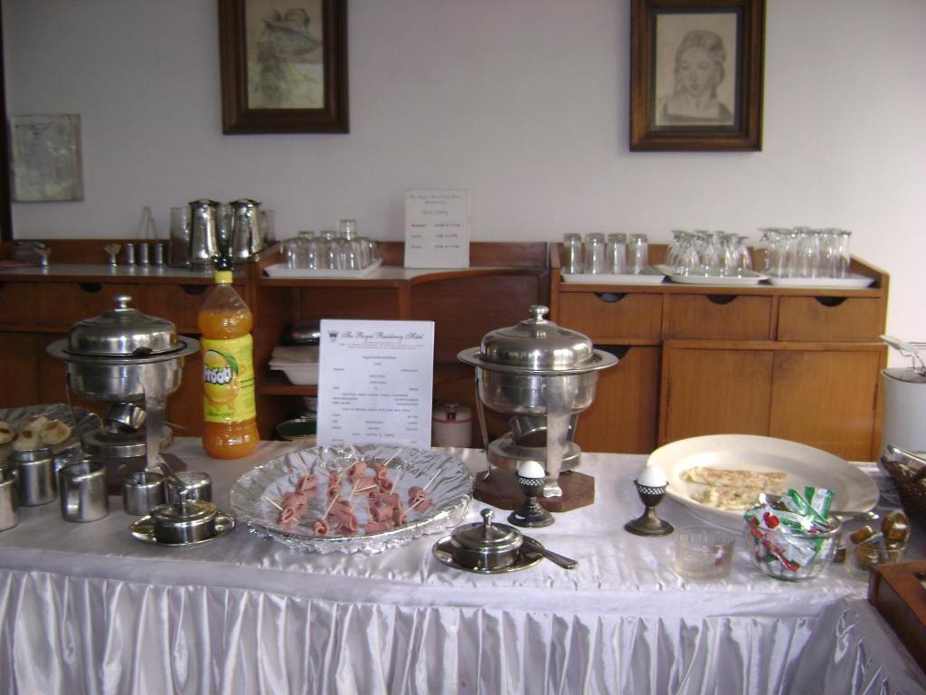 ניו דלהי The Royal Residency Hotel חדר תמונה