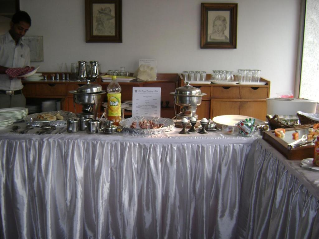 ניו דלהי The Royal Residency Hotel חדר תמונה