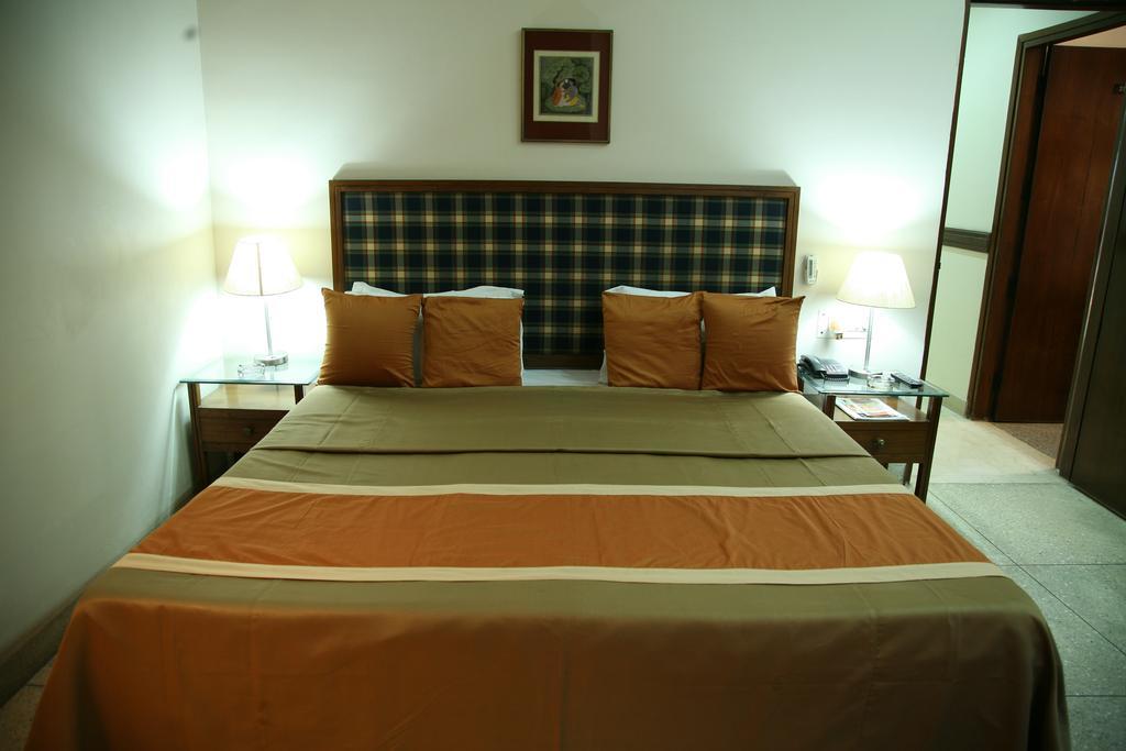 ניו דלהי The Royal Residency Hotel מראה חיצוני תמונה
