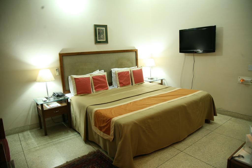 ניו דלהי The Royal Residency Hotel מראה חיצוני תמונה