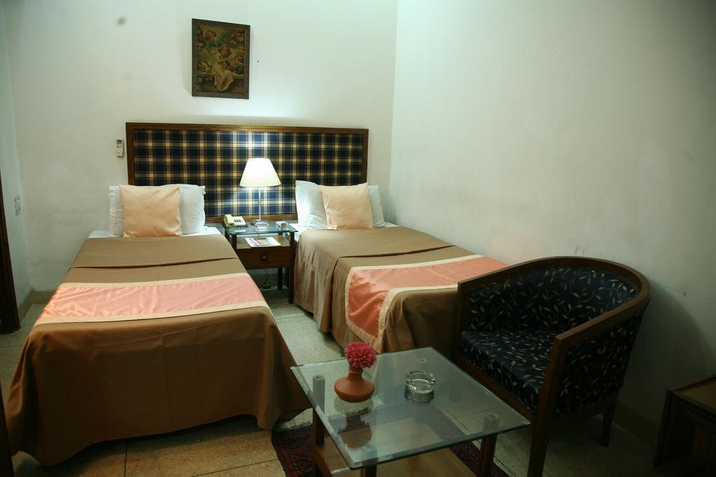 ניו דלהי The Royal Residency Hotel מראה חיצוני תמונה