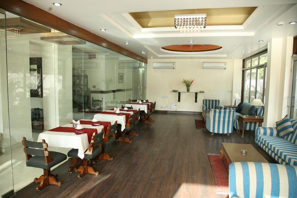 ניו דלהי The Royal Residency Hotel מראה חיצוני תמונה