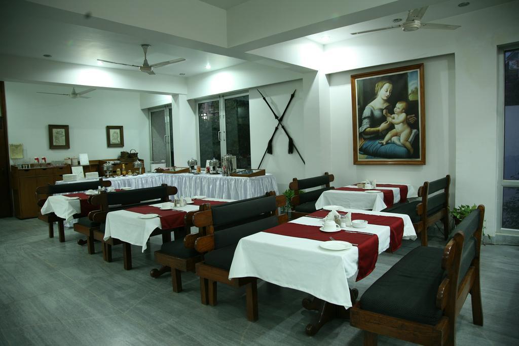 ניו דלהי The Royal Residency Hotel מראה חיצוני תמונה