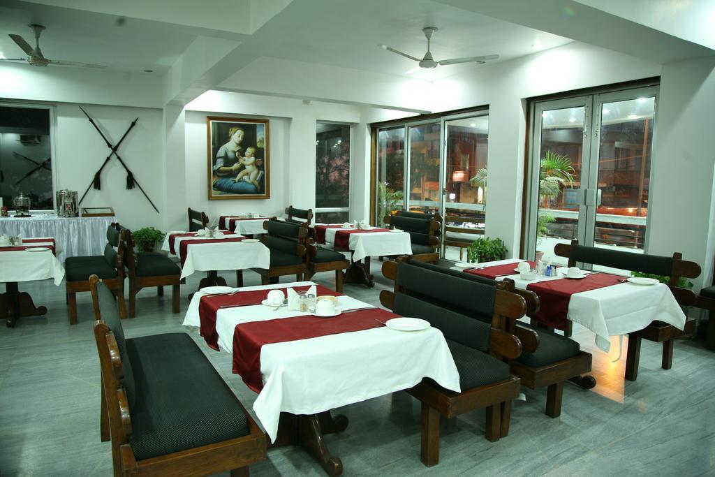 ניו דלהי The Royal Residency Hotel מראה חיצוני תמונה