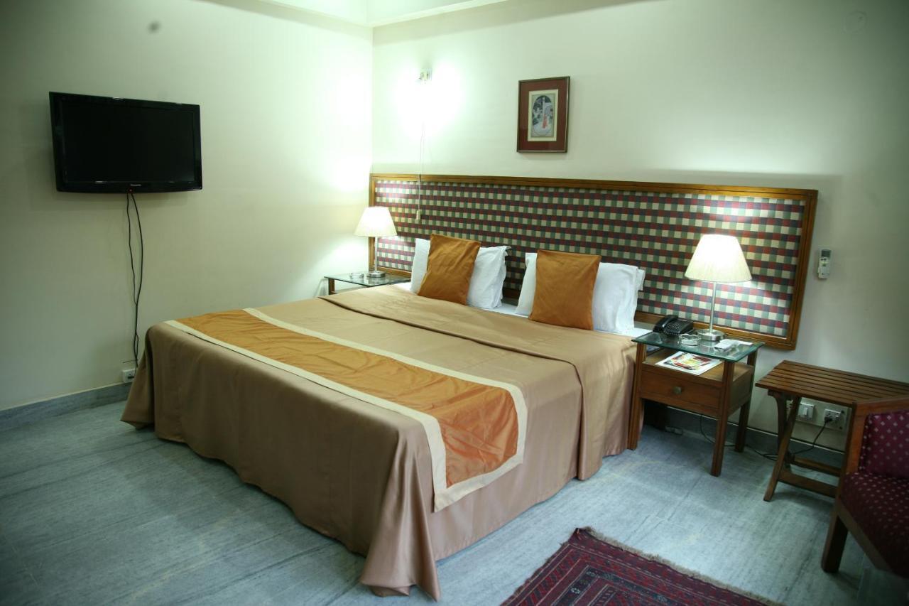 ניו דלהי The Royal Residency Hotel מראה חיצוני תמונה